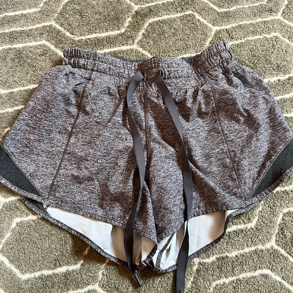 Lululemon Shorts with drawstring